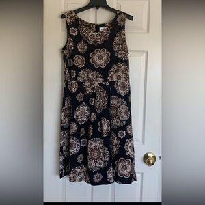 Women’s Dress size 14 for every occasion. Colors black brown beige